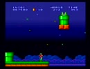 【SFC】スーパーマリオコレクション ルイージでマリブラ2　W2