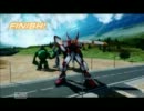 EXVS コンボがつながった！！[Blog用]