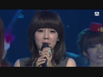 120119　Congratulations! T-ARA @ M countdown