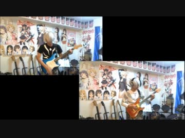 映画けいおん！Unmei♪wa♪Endless!を弾いてみた