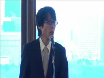 竹田恒泰先生　皇室継承問題01