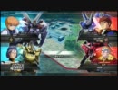 EXVS ランクマ上内の戦い ジ・オ編