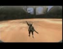【MHP3】部室で実況してみた第33回
