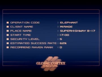 アーマード・コア3サイレントライン TAS Part3