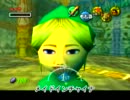 ノーダメージ縛り　ゼルダの伝説　ムジュラの仮面　その８の３