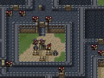 【実況プレイ】ファイアーエムブレム トラキア776 21章外伝part1