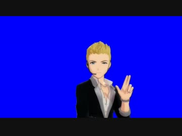 【アイマス２】青い北斗コミュ【BB】