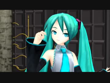 【第8回MMD杯予選】白い雪のプリンセスは