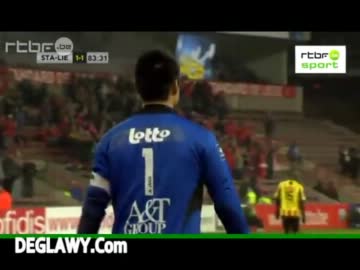 【リールセ】ベルギーカップベスト８→４  Standard -  Lierse 【川島永嗣】