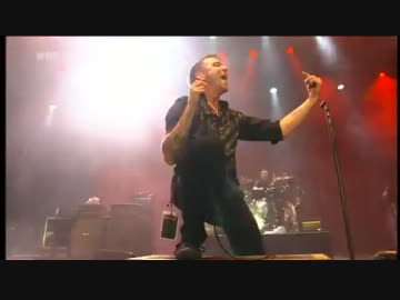 Billy Talent - Red Flag @ Area4 2010