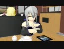 【第8回MMD杯予選】よわねこが見てる　～弱音ハクの休日～