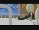 【第8回MMD杯予選】過去からの日記【MMD再現】