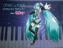 初音ミクがTWO-MIXの初期シングルを5曲くらいお届けします(Ver2.0)