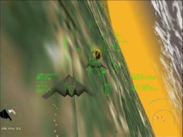 F-22 vs B-2