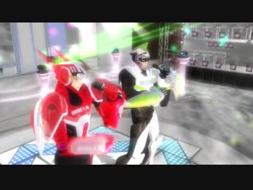 【MMD】ガワイドルな二人でトゥインクル×トゥインクル（完成）【T&B】