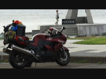 【雨天】熊カレーの北海道ツーリング【苦行】 第3話 玉蟲さん最北端へ