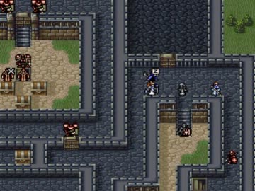 【実況プレイ】ファイアーエムブレム トラキア776 21章外伝part2