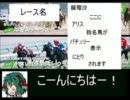 魔理沙の居酒屋競馬予想　２１　「ＡＪＣＣ杯」