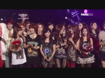 [120120] T-ARA - K-Chart 1位