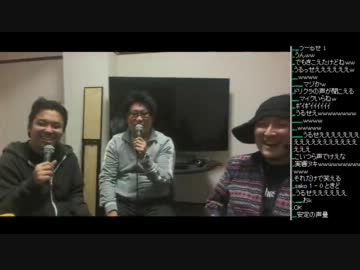 顔TV! ゲスト ヌキ・こくじん・パチ トーク (1/5) 2012.1.21