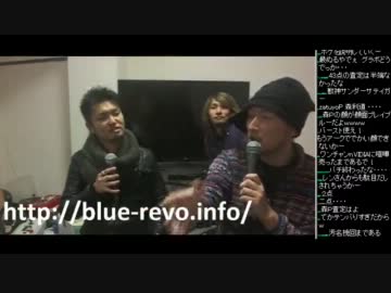 顔TV! パチvsレン（ヌキ実況）こくvsヌキ＆こくvsKSKのブレイブルー(2/5)