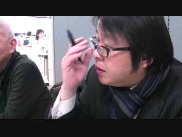 在特会 桜井会長が【領収書の筆跡が全部同じ】件で福岡市役所に猛抗議①