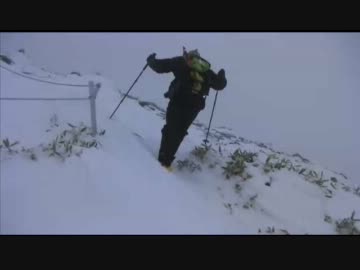 焚き火キャンプin群馬2012年越しep3