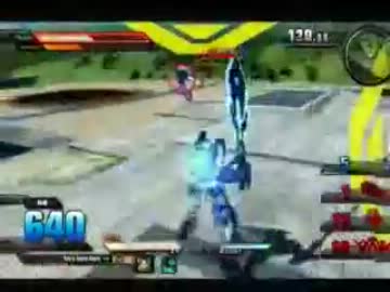 EXVS 生主動画 co1030731 ホロさん 煽り編1