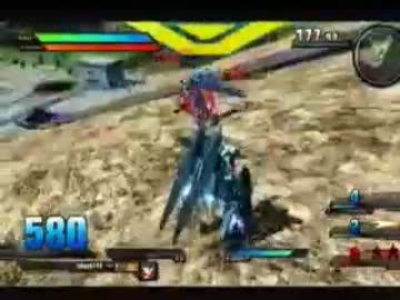 EXVS 生主動画 co1030731 ホロさん 煽り編2