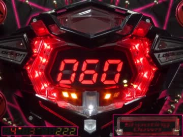 【パチンコ】CR STEALTH 10連で犬が大変なことに！！ 【その01】