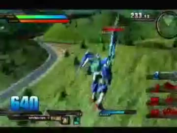 EXVS 生主動画 co1030731 ホロさん 煽り編3