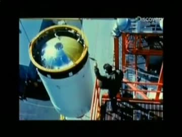 サターンＶ型ロケット開発の舞台裏　1/2