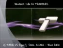 【beMuri 音楽ゲーム ミックス 005】 Trance Party 02 (音ゲートランス メドレー)