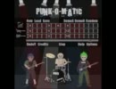 punk-o-matic 単純に並べてみた