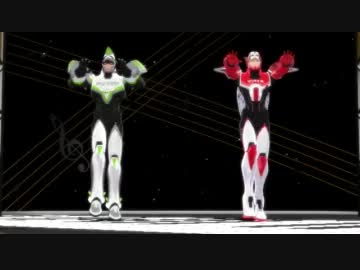 【MMDタイバニ】スイートバディキュア