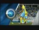 【FIFA12】対戦シーズン カップ戦 2回戦　ナポリ編