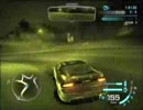 Need For Speed Carbon ( vs WOLF) H.264