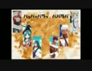 【マギ】八人将でパ/ン/ダ/ヒ/ー/ロ/ー【合/唱】
