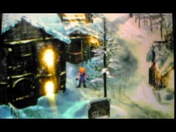 FF7FC-BGM投票用‐「雪に閉ざされて」(3-20-Buried_in_the_Snow)-1