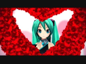 【第8回MMD杯予選】 Xmas? I don't know such a thing! 【MMD-PV?】