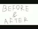 BEFORE&AFTER