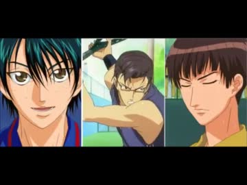 【新ラジプリ】リョーマ/柳/木手【3回】