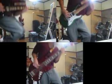 【supercell】 星が瞬くこんな夜に　3パートを一人で弾いてみた　【ぷれ】