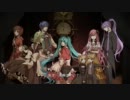 【1人で】Bad ∞ End ∞ Night　歌ってみた【8人】