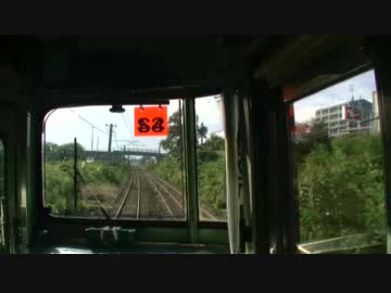 【前面展望】小諸ー大屋【しなの鉄道】