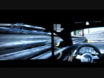 モニターを三枚使用してレーシングゲームをプレイしてみた