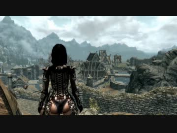 【TES5】自由気ままにSkyrim紀行　第9話