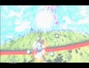 ましゅーの家庭版心折EXVS：16ネタ戦「∀」（俯瞰ver.）