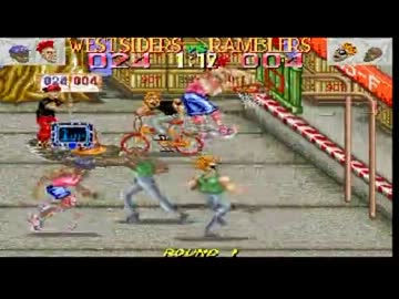 コナミ　パンクショット　コンパネステッカー２枚 コナミ「パンクショット」コンパネステッカー/Konami