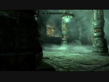 なにがなんでも観光したいゆっくりたちのSkyrim探訪【22日目】